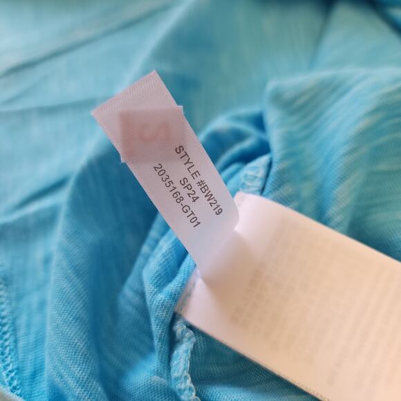 Crewcuts Pink and Blue Short Sleeve Tee Shirts Size Small NWT - Picture 5 of 10